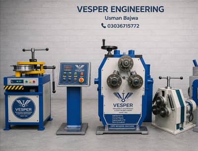 All Types Pipe Bending Machines Manufacturer 90 degree 45