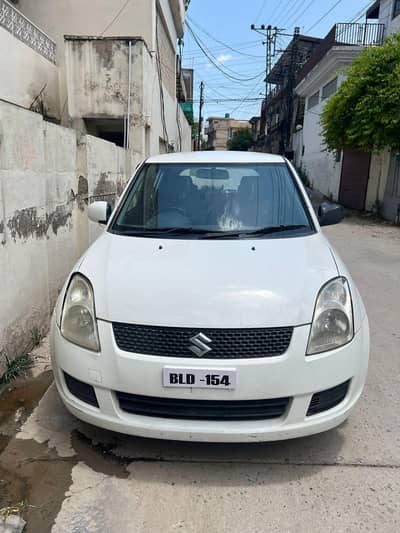 Suzuki Swift 2012