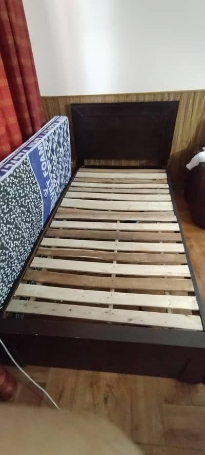 Wooden bed for sale