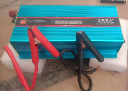 Al Karam DC to AC Converter 3000W For Sale