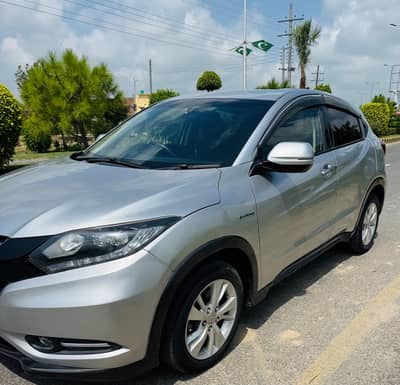 Honda Vezel 2014
