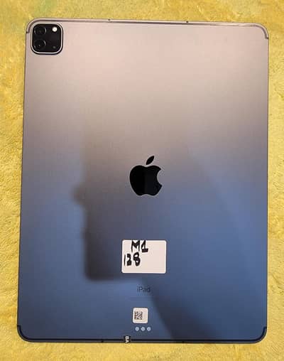 Apple ipad pro M1 13inch 128gb