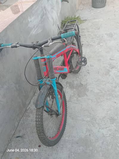 Kids bike cycle