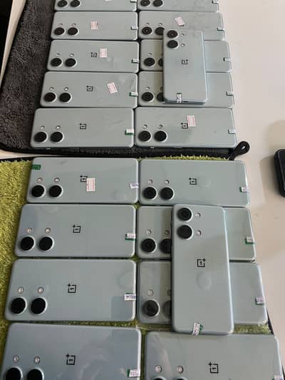 OnePlus Nord 3  Ace 2v / 16GB-256GB / PTA Approved / Fresh Stock