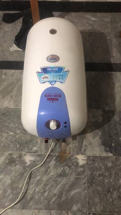 Boss water Geyser