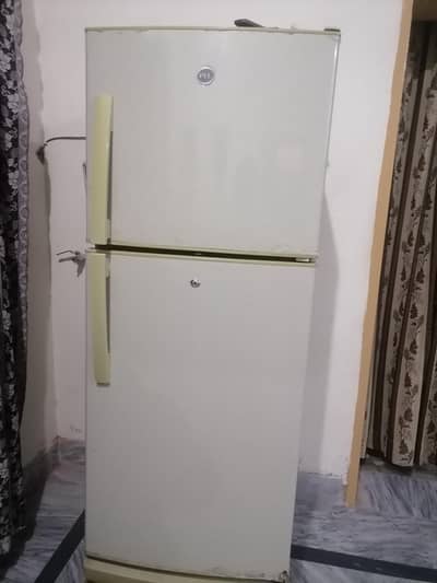 PEL fridge