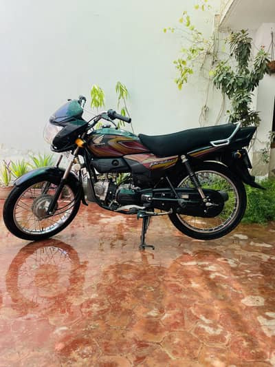 Honda Pridor