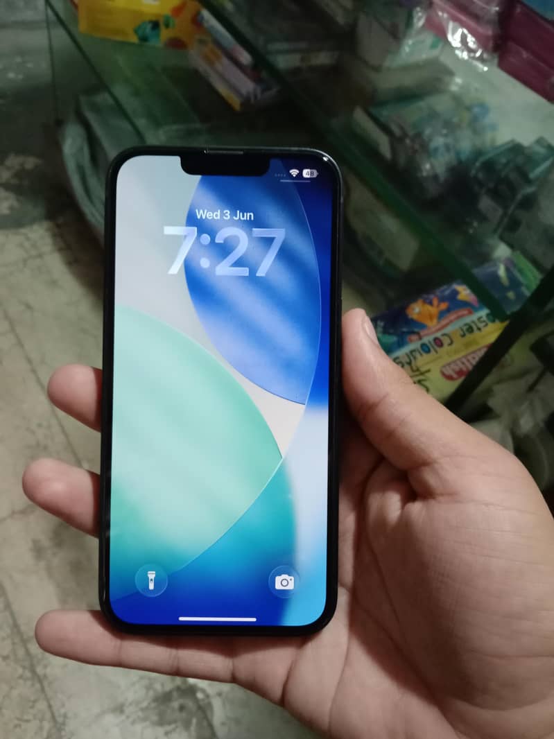 iPhone 13 0