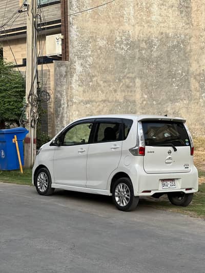 Nissan Dayz 2014