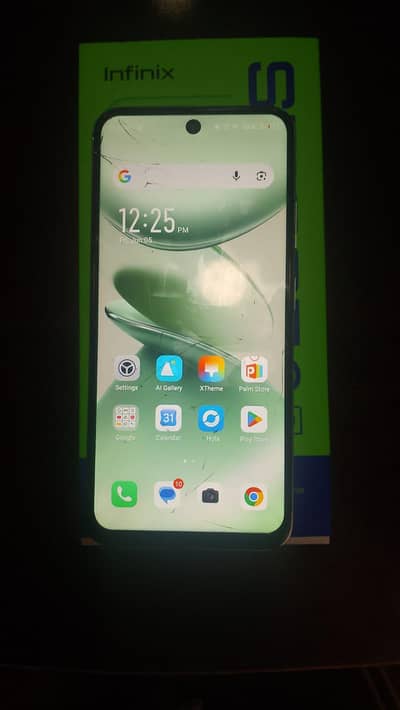 Infinix Smart 9