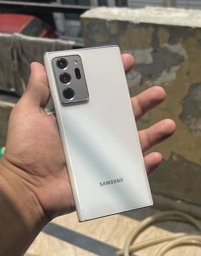 Samsung Mobile Note 20 Ultra
