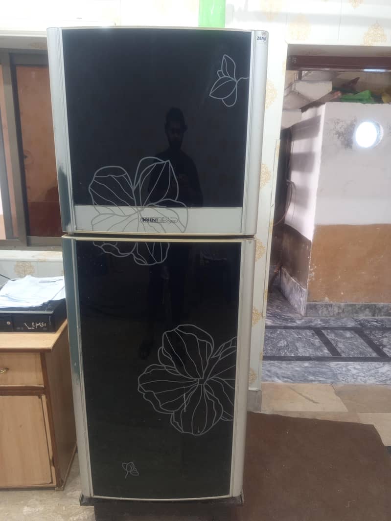 orient fridge 0