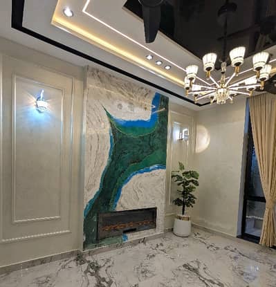 5 Marla House Available In Bahria Town - Sector E For sale