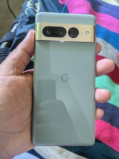 google pixel 7 pro 12/128 approved