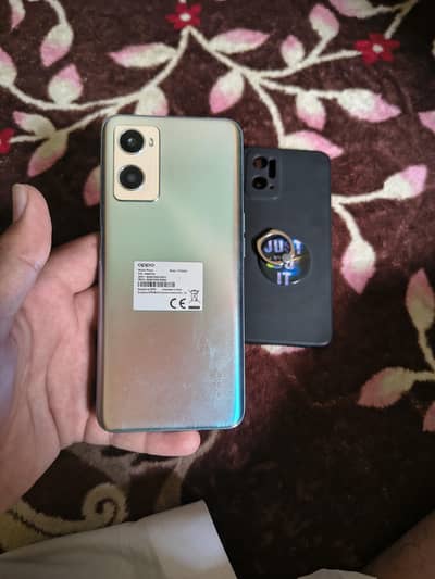 Oppo A96 NoN PTA Qatar se aya ha
