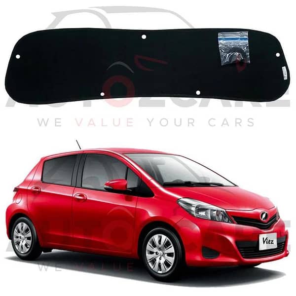 Toyota Vitz Bonnet Protector/Namda - Model 2005-2011