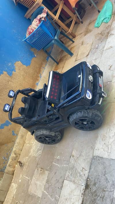 KIDS REMOTE CONTROL CAR