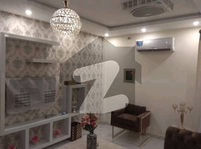 Ready To Buy A Flat 500 Square Feet In Bahria Town - Sector E
