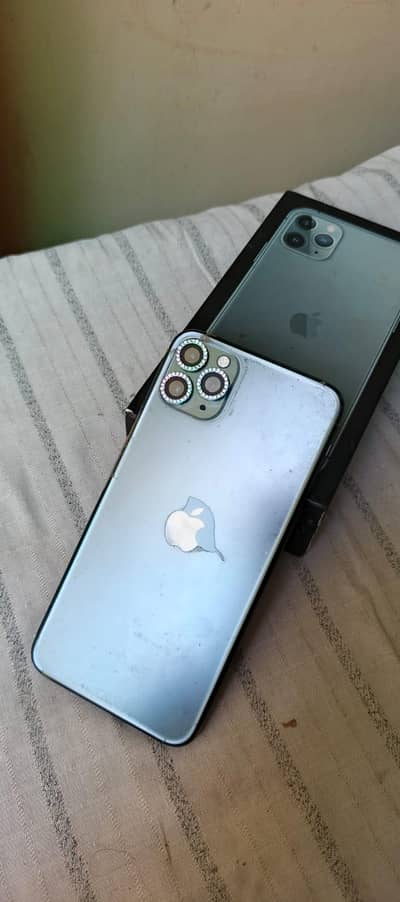 Apple iPhone 11 Pro Max