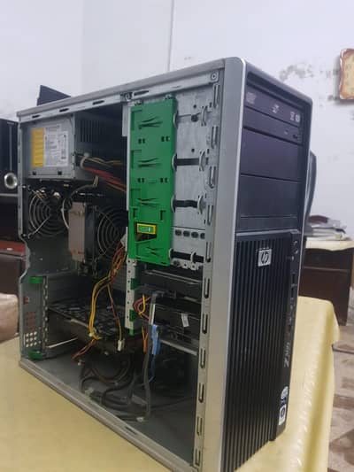 Gaming and Editing PC
