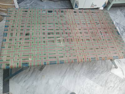 Charpaee Folding wali