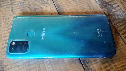 infinix smart 6
