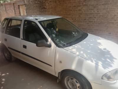 Suzuki Cultus VXR 2005