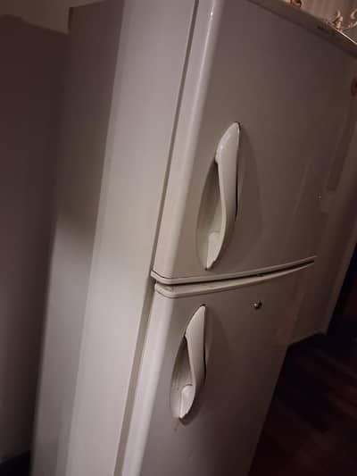 Lg fridge