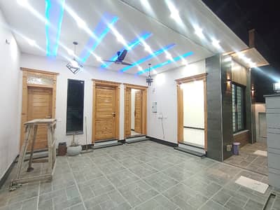 7 MARLA BRAND NEW DOUBLE STORY HOUSE FOR RENT IN FAISAL TOWN ISLAMABAD
