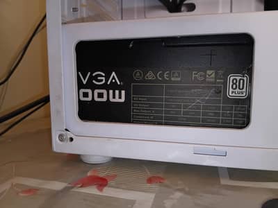 EVGA 500 WATT PSU