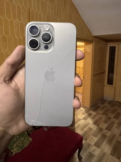 Apple iPhone 15 Pro Max