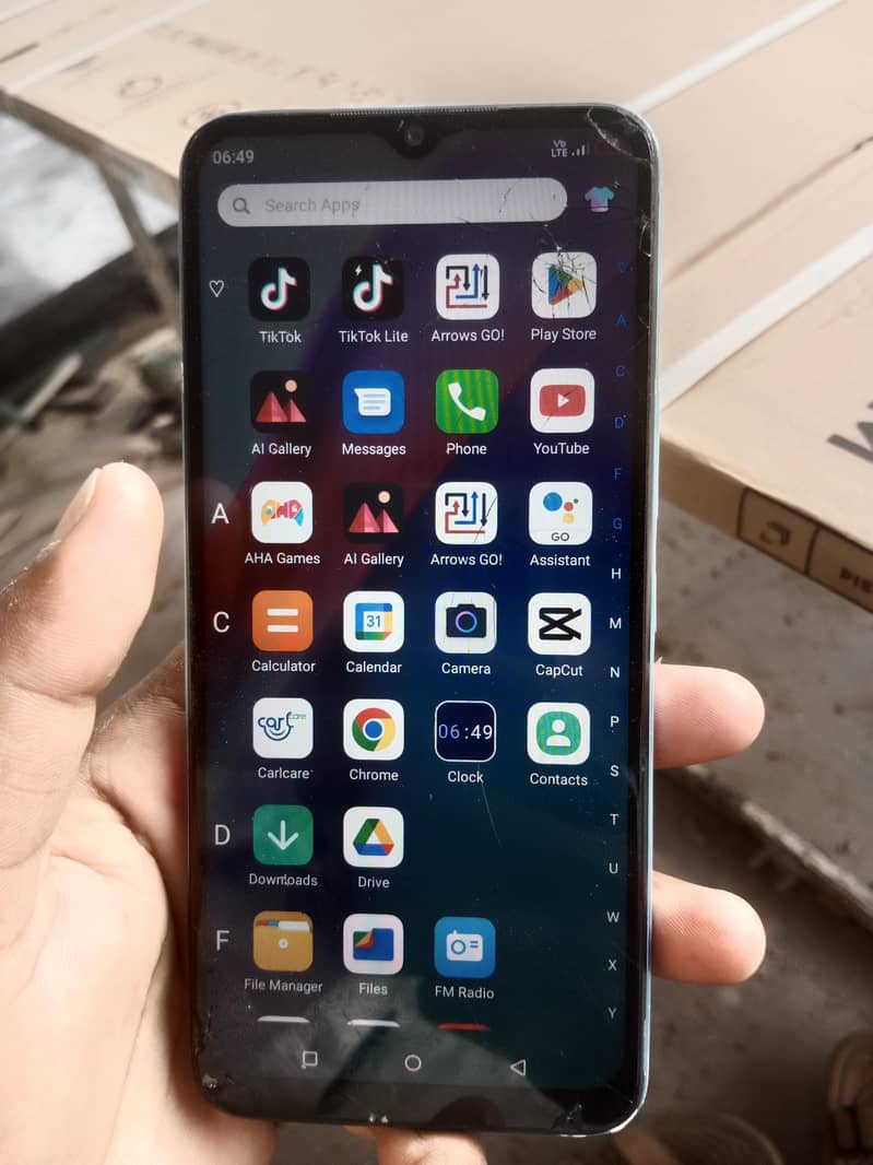 Itel A49 0