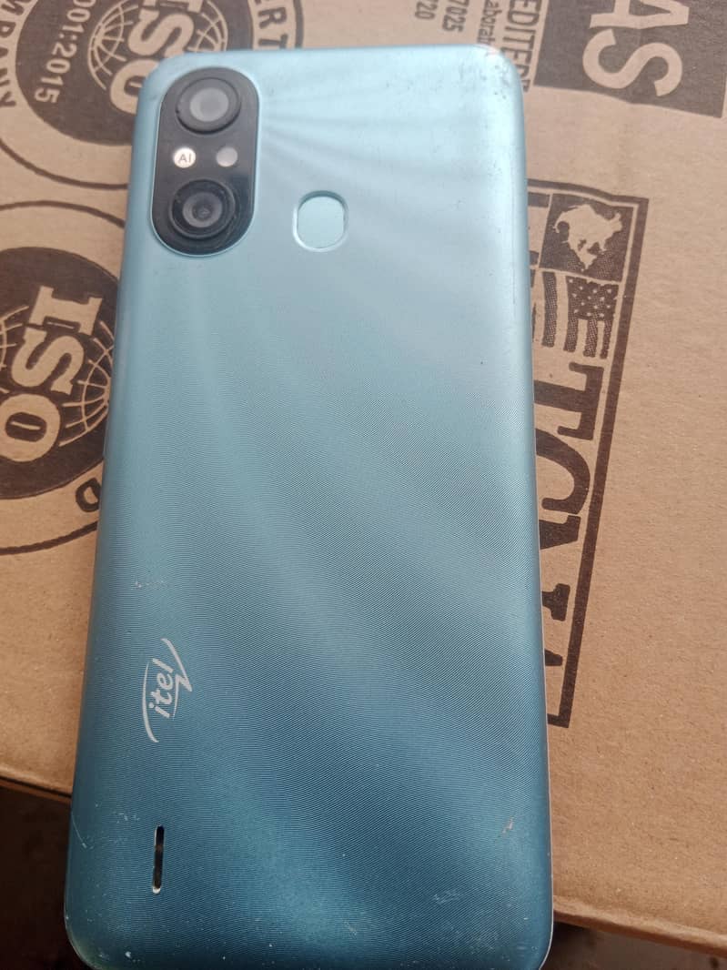 Itel A49 3