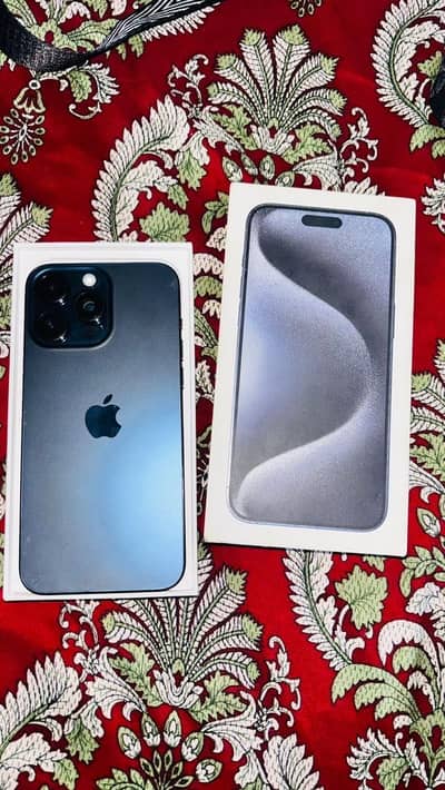 Selling my iPhone 15 pro max non pta