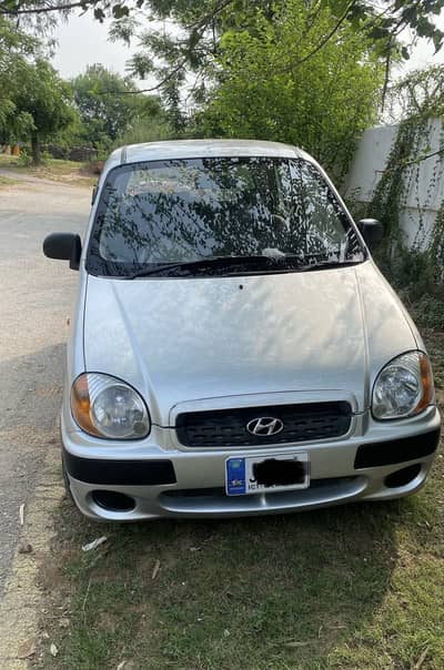 Hyundai Santro 2006