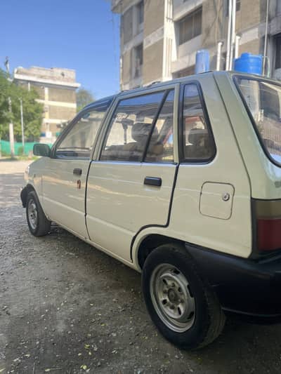Suzuki Mehran VXR 2004