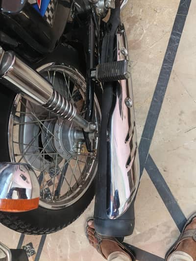 Honda 125  For sale 2025 model condition new