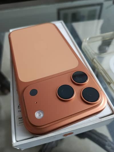 Apple iPhone 17 Pro JV