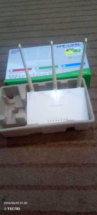 mt link wifi router