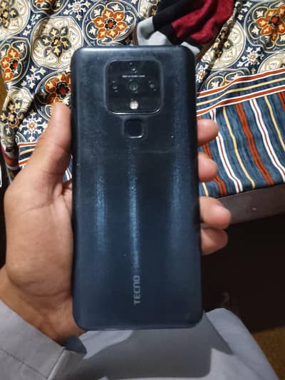 Tecno CAMON 16 SE