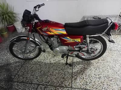 Honda CG 125