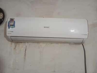 Orient 1.5 Ton Ultron Hyper eComfort 18G DC Inverter AC (Heat & Cool)