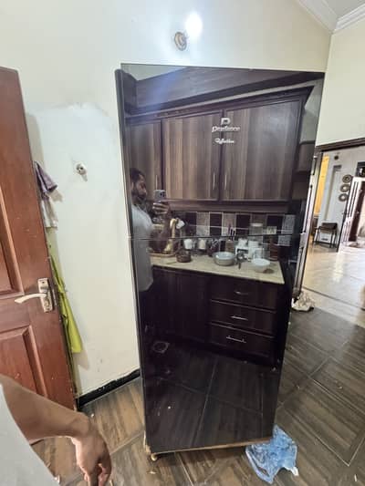 Dawlance 19 Cubic Feet (Compressor Faild)