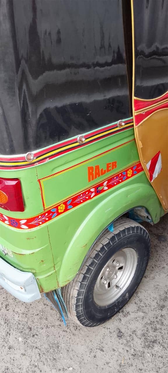 Auto rickshaw 1