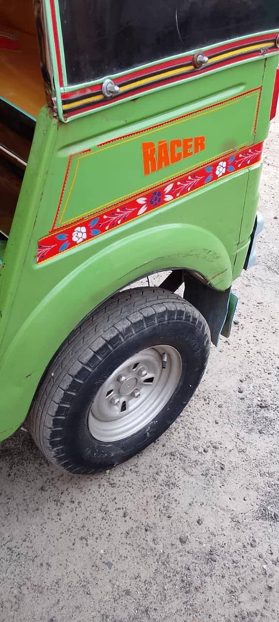 Auto rickshaw 5