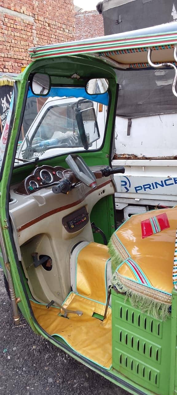 Auto rickshaw 6