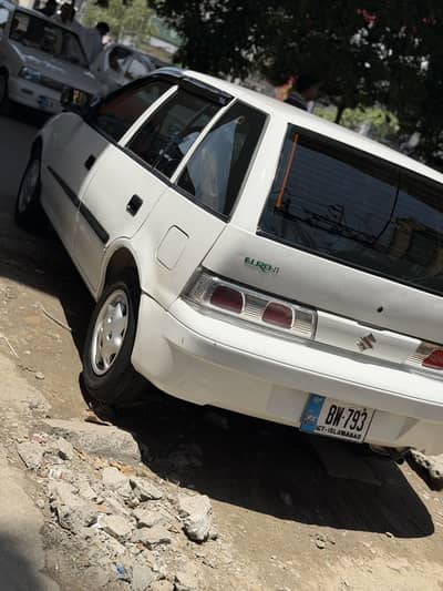 Suzuki cultus VXRi