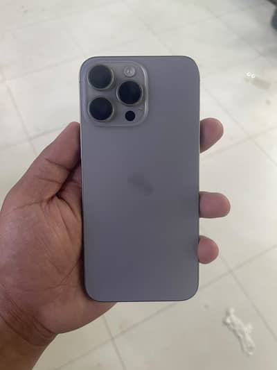 Apple iPhone 15 Pro Max Jv