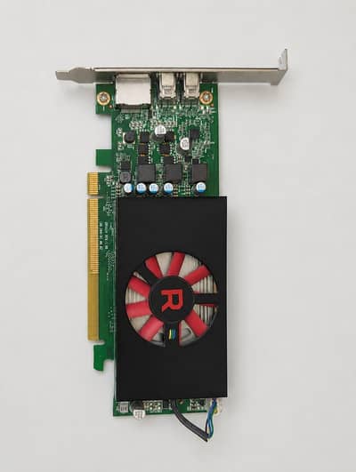 AMD Radeon RX 550 4gb low profile