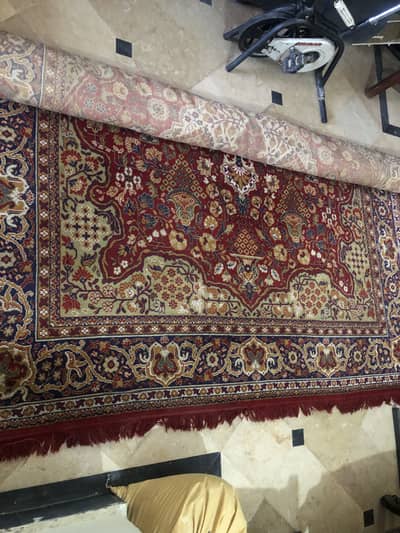 Full size carpet